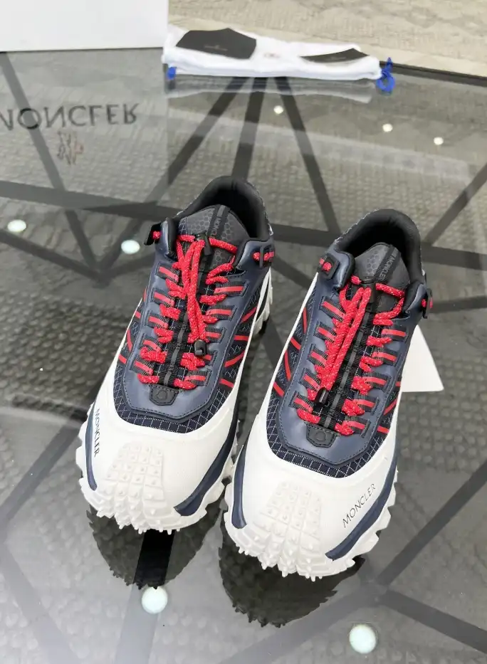 hype Moncler Sneakers