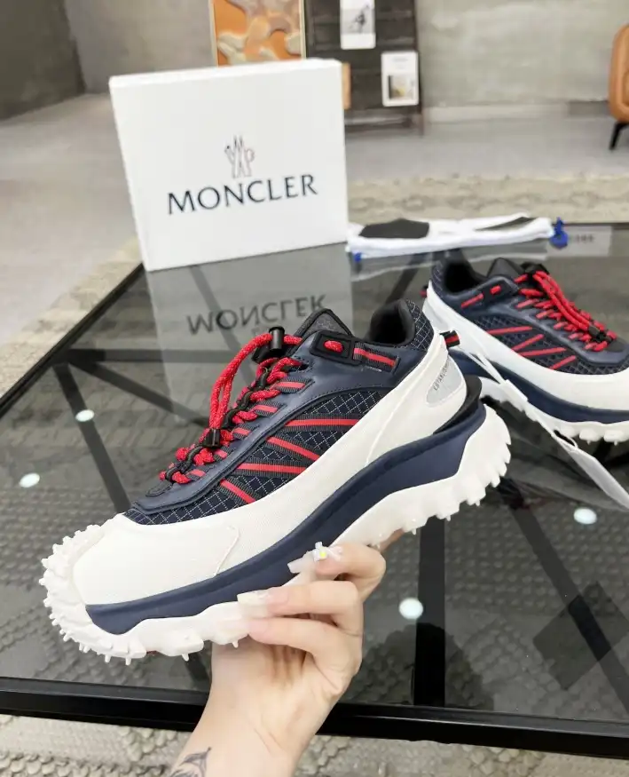 hype Moncler Sneakers