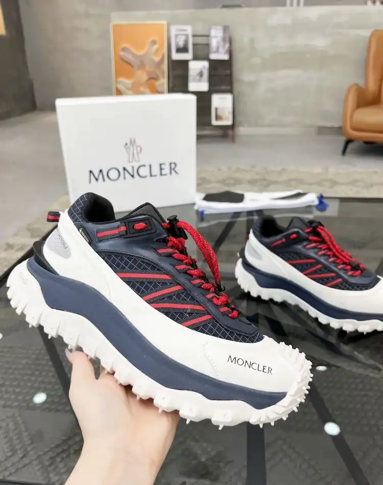 hype Moncler Sneakers