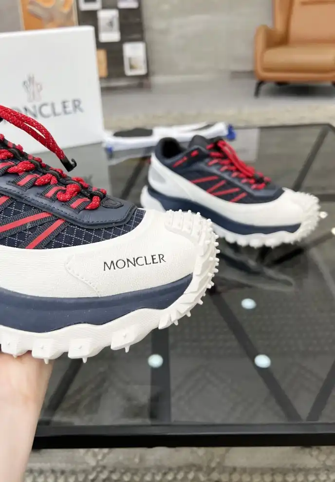 hype Moncler Sneakers