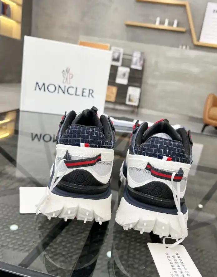 hype Moncler Sneakers