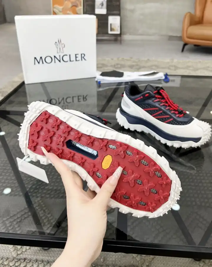 hype Moncler Sneakers