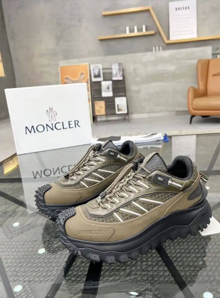 hype Moncler Sneakers