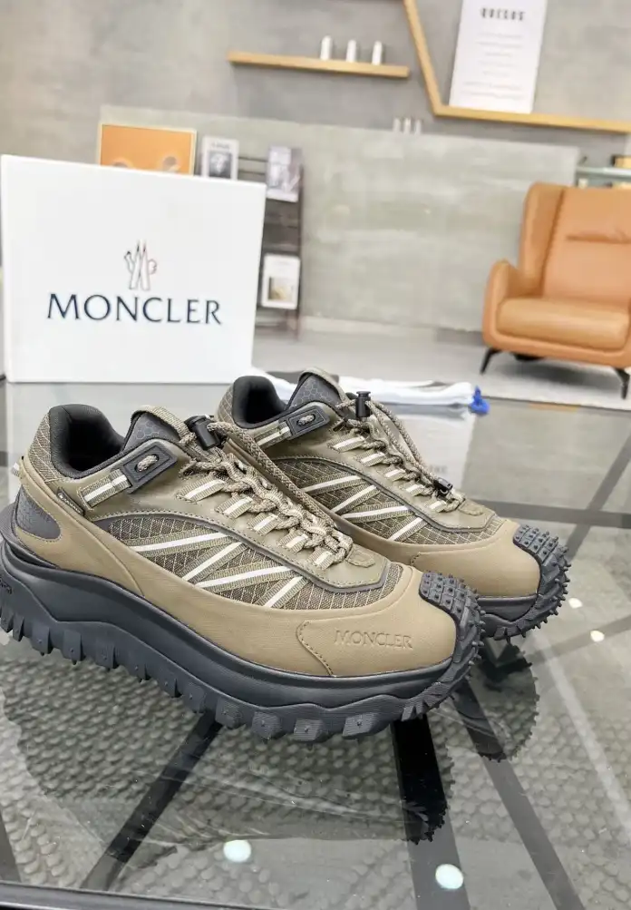 hype Moncler Sneakers