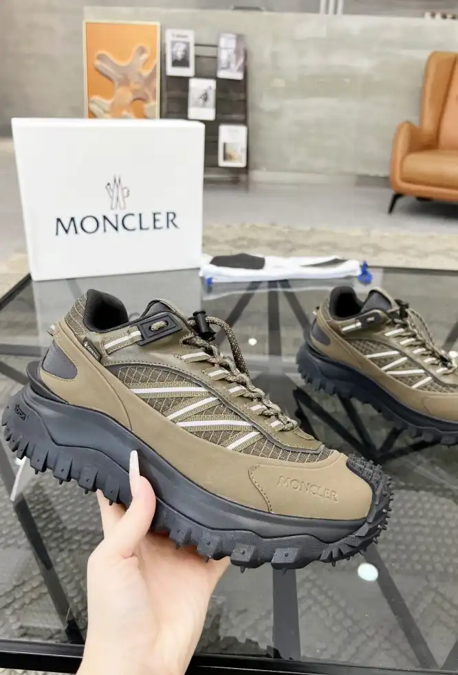 hype Moncler Sneakers