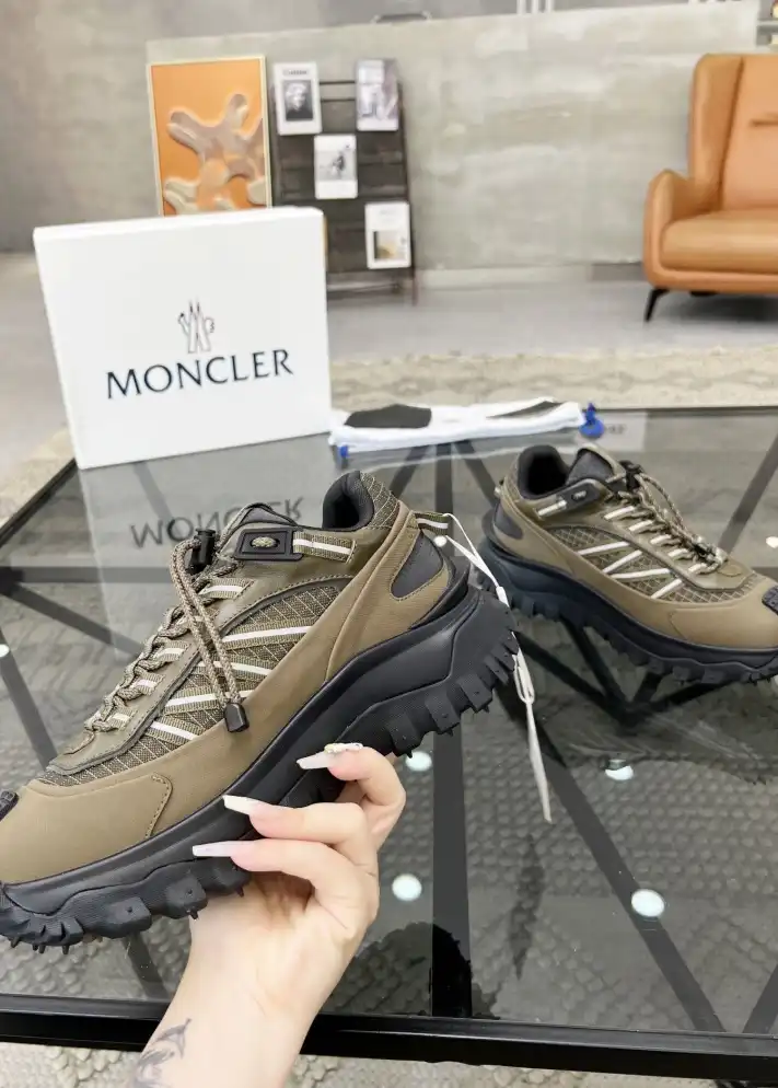 hype Moncler Sneakers