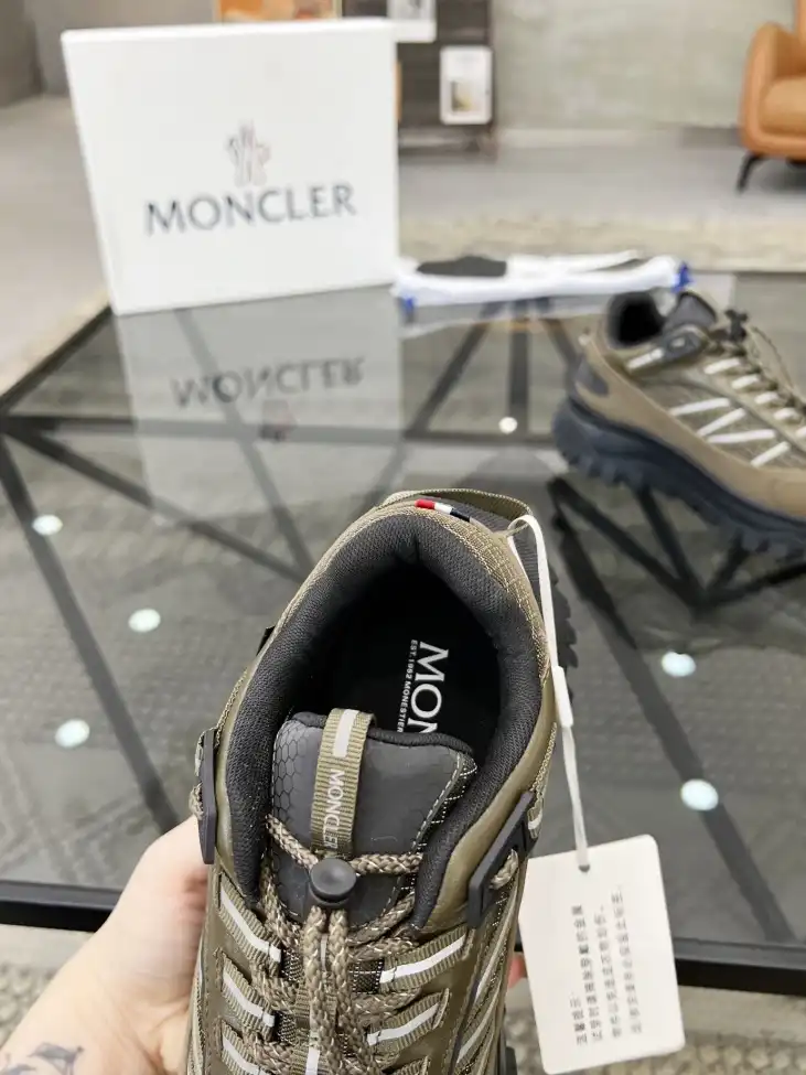 hype Moncler Sneakers