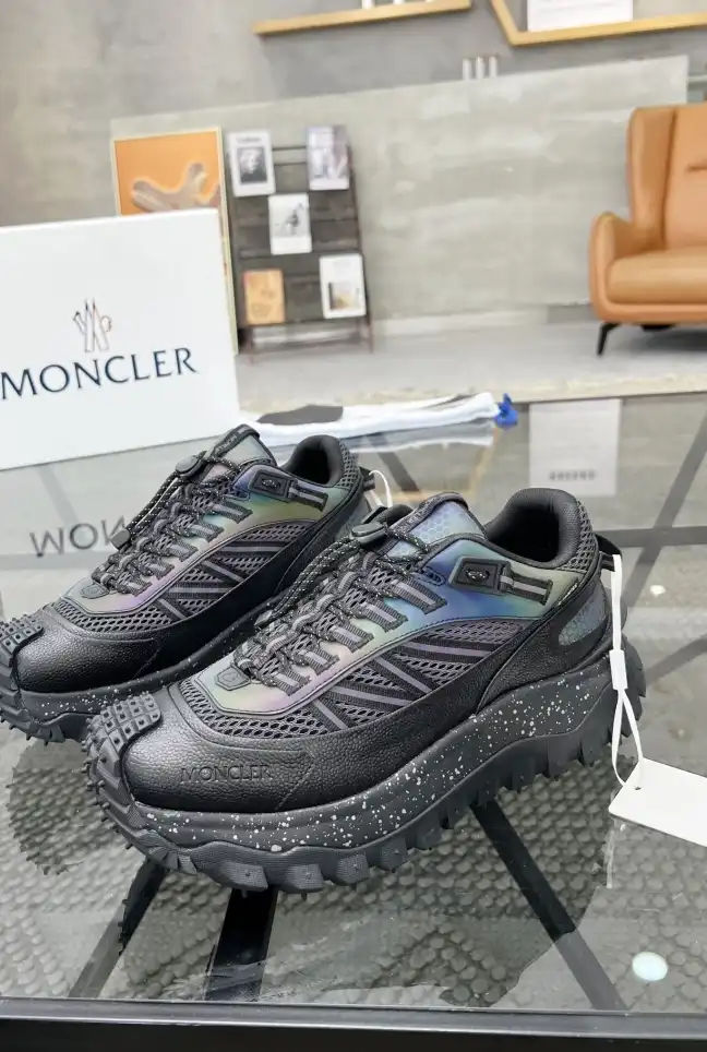 hype Moncler Sneakers