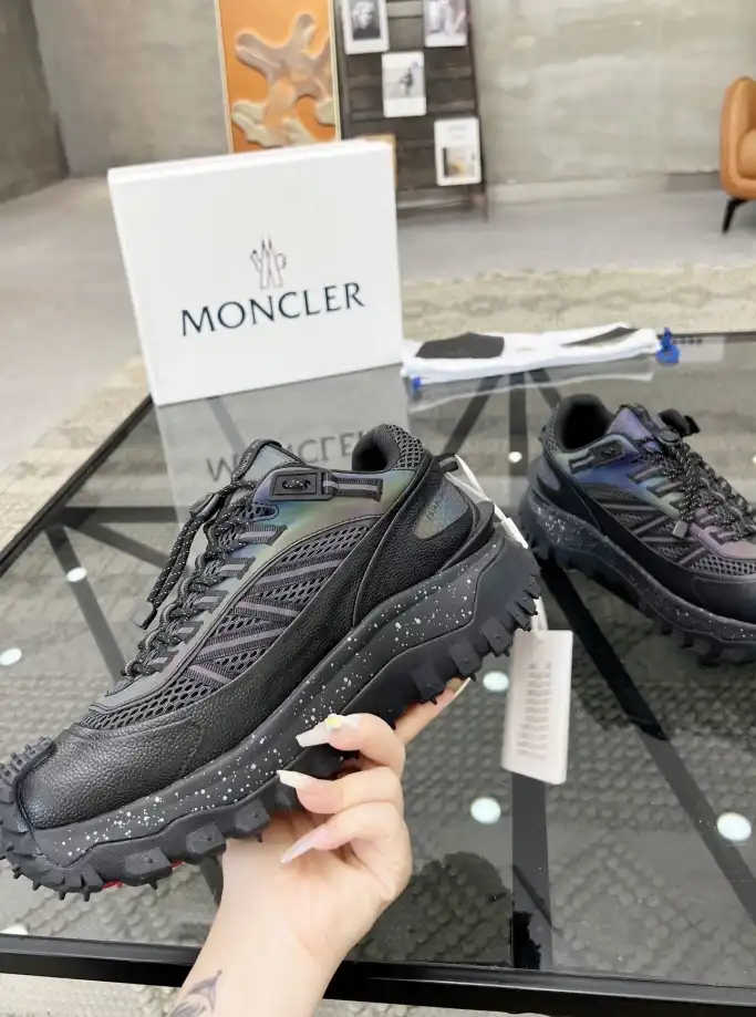 hype Moncler Sneakers