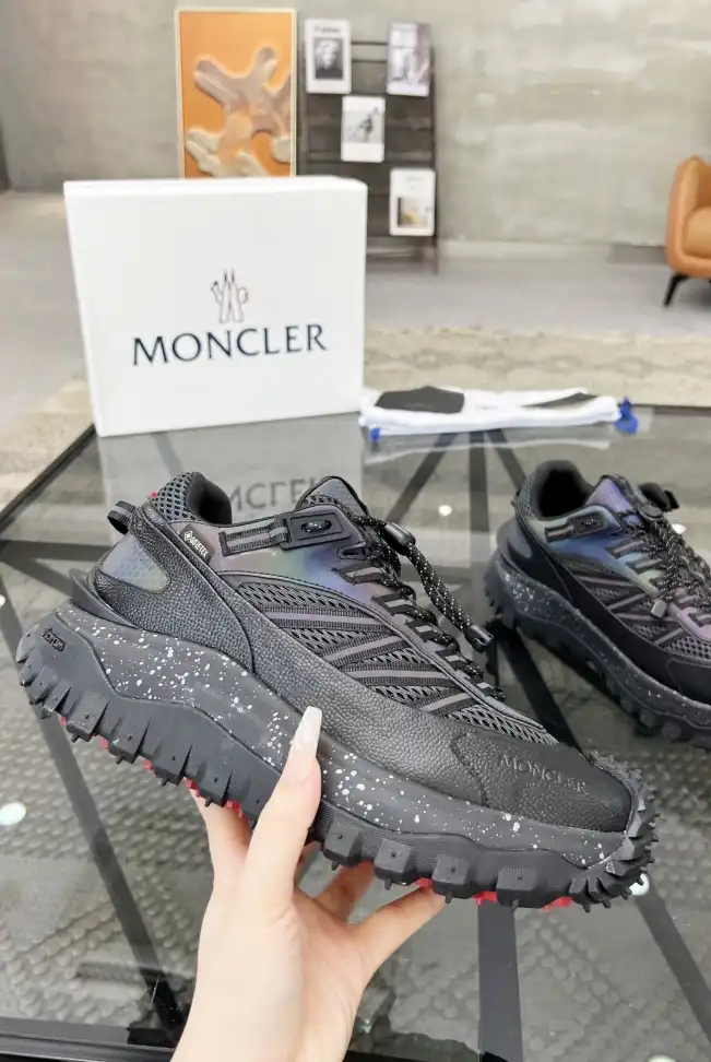 hype Moncler Sneakers