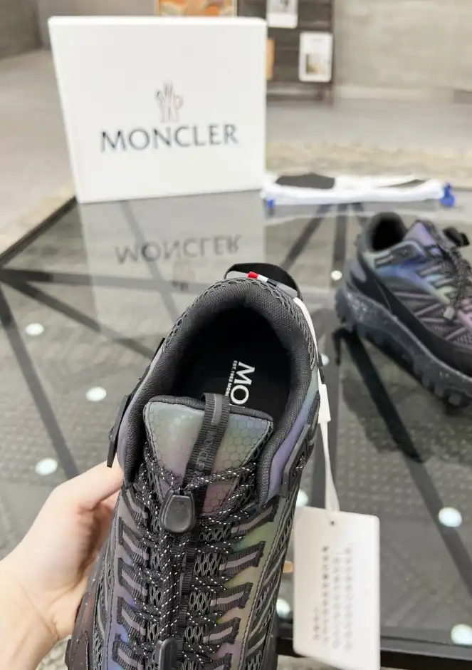 hype Moncler Sneakers