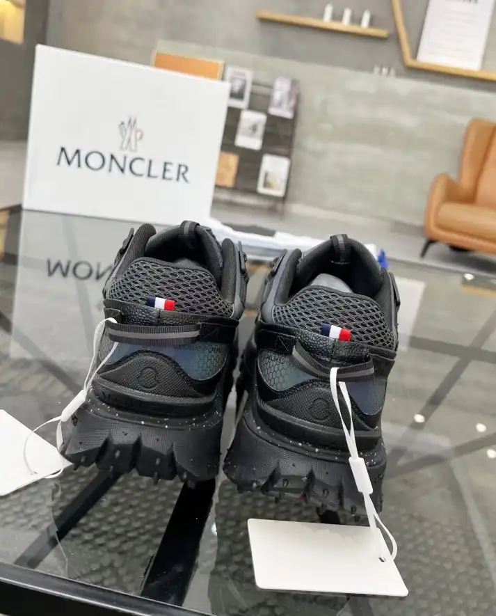 hype Moncler Sneakers