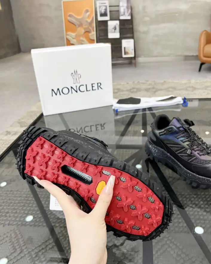 hype Moncler Sneakers