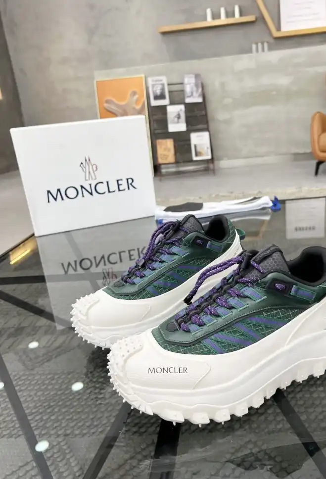 hype Moncler Sneakers