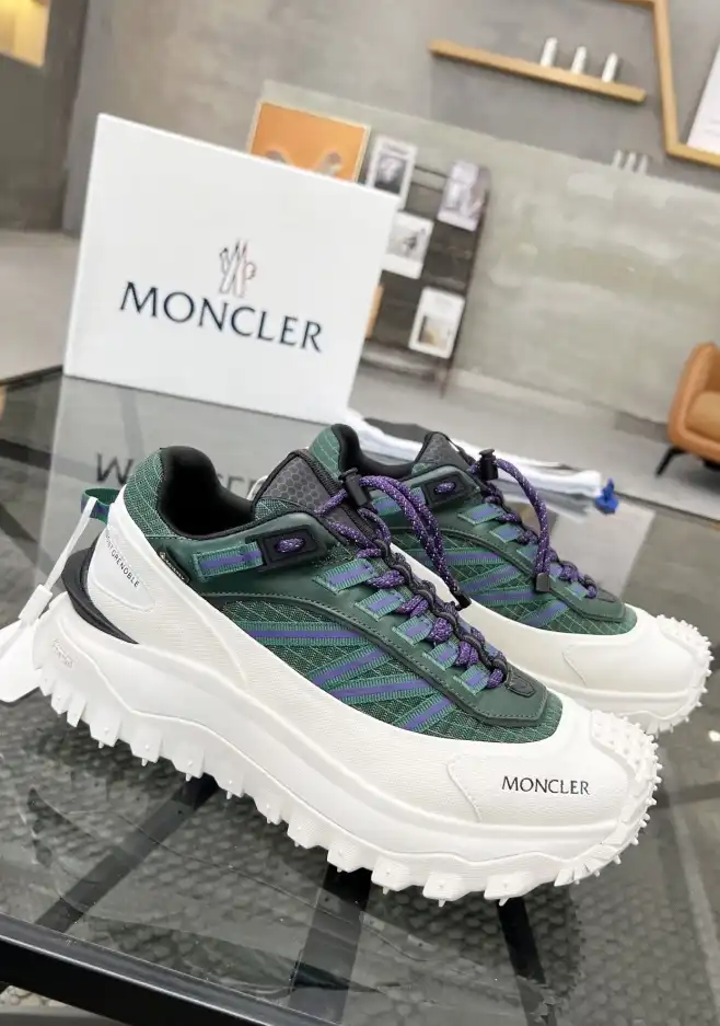 hype Moncler Sneakers