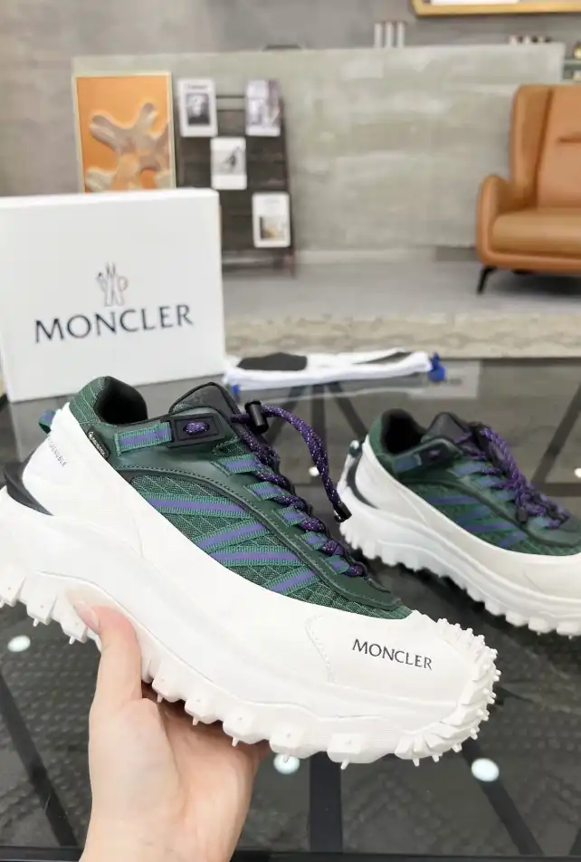 hype Moncler Sneakers