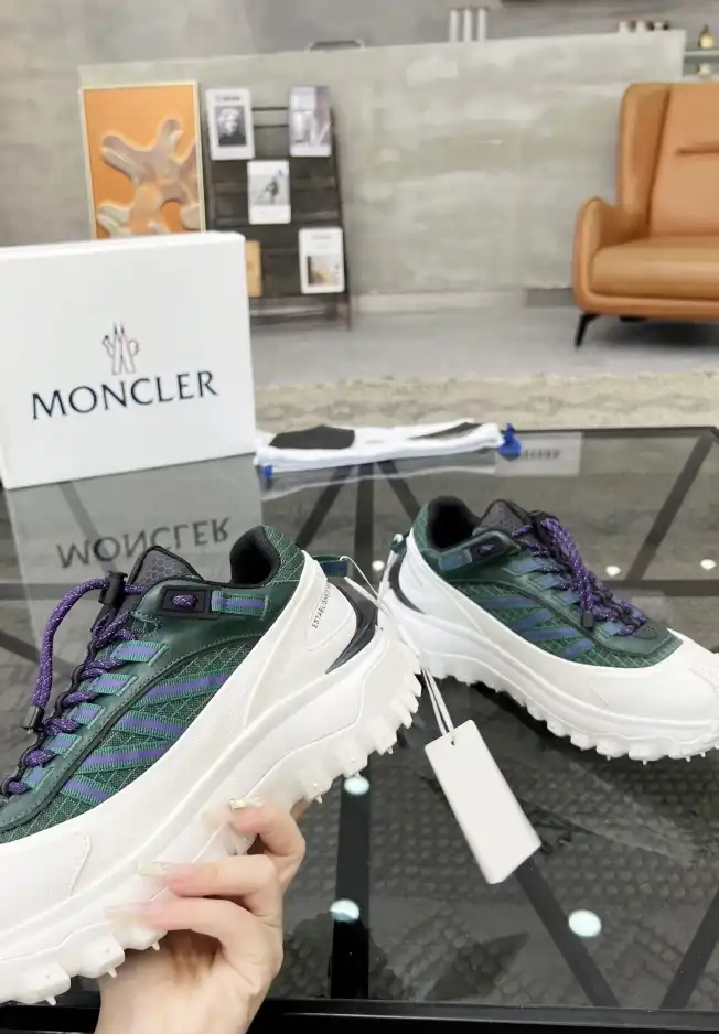 hype Moncler Sneakers