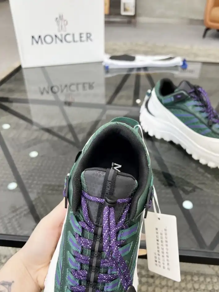 hype Moncler Sneakers