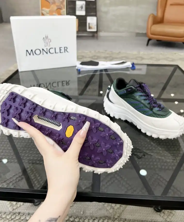 hype Moncler Sneakers