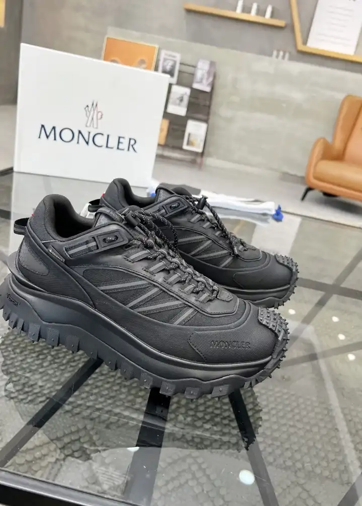 hype Moncler Sneakers