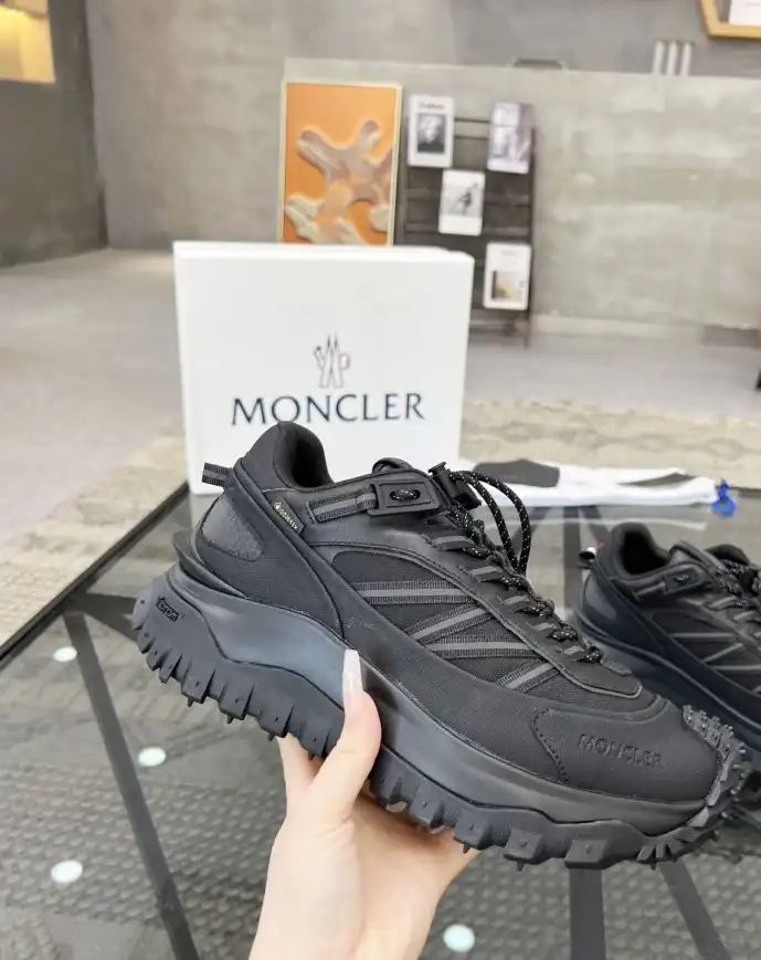 hype Moncler Sneakers