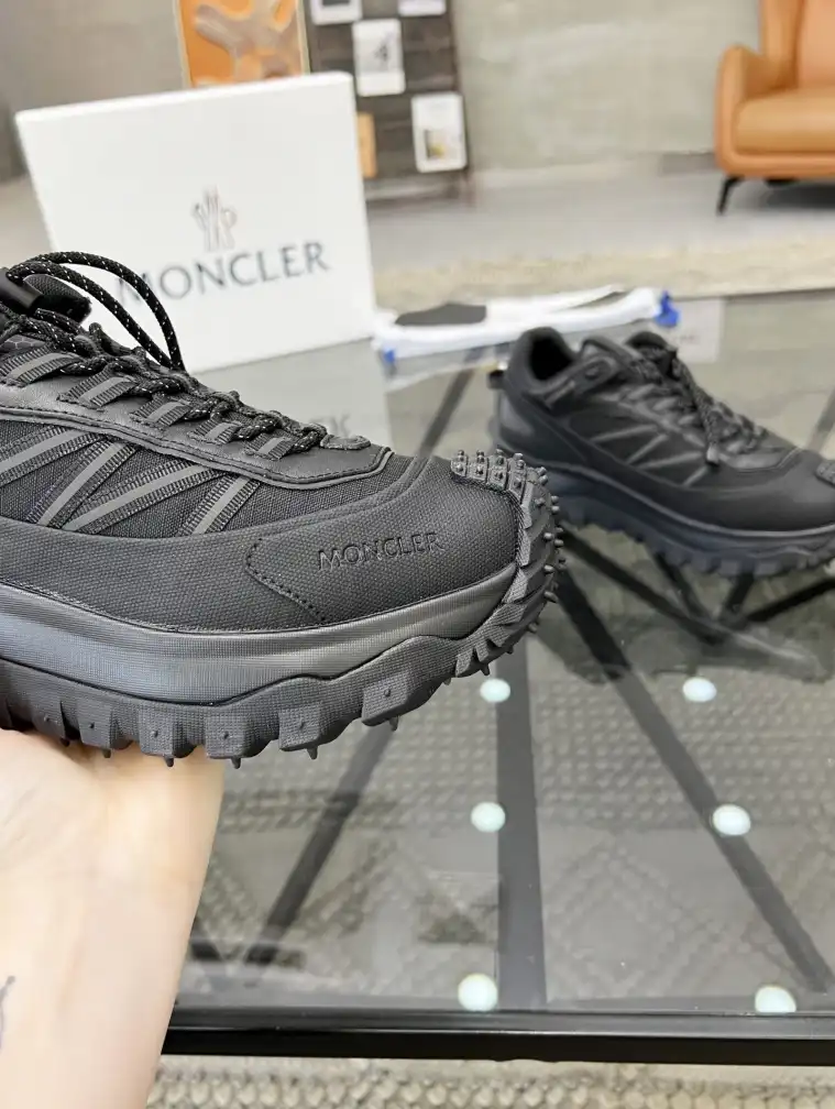 hype Moncler Sneakers