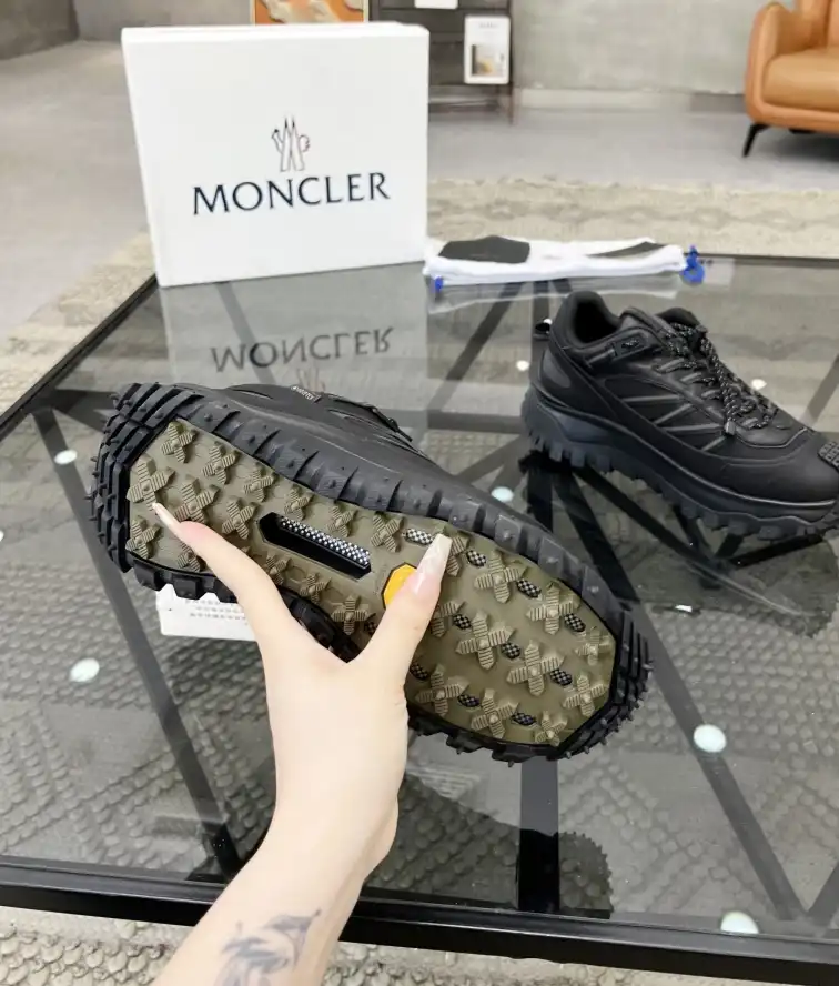 hype Moncler Sneakers