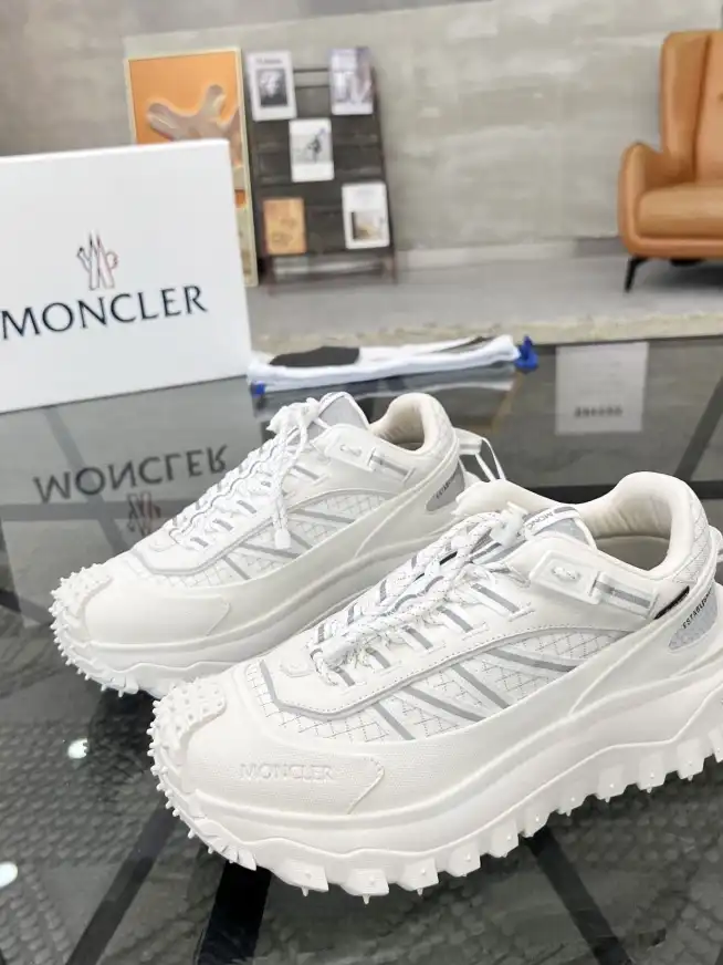 hype Moncler Sneakers