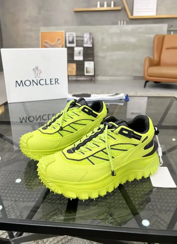 hype Moncler Sneakers