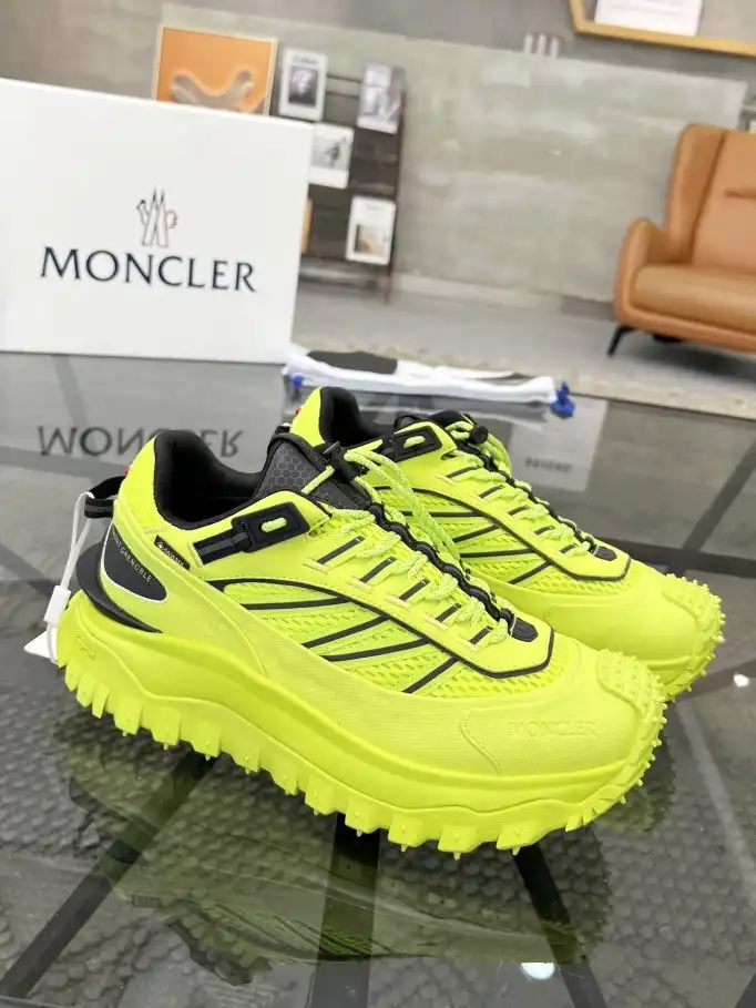 hype Moncler Sneakers