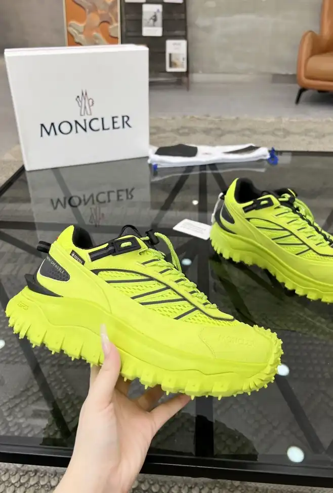 hype Moncler Sneakers