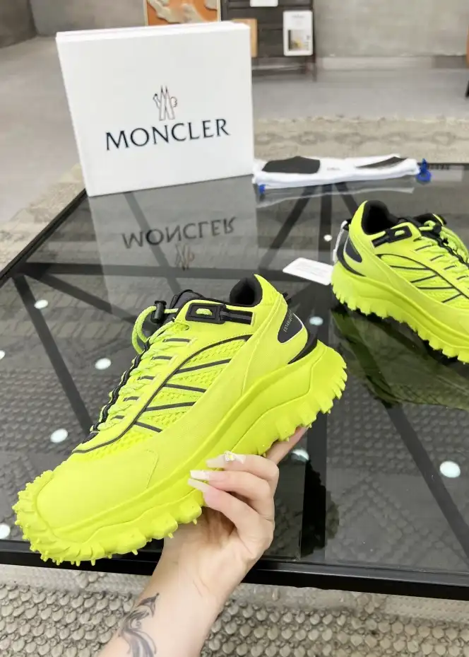 hype Moncler Sneakers