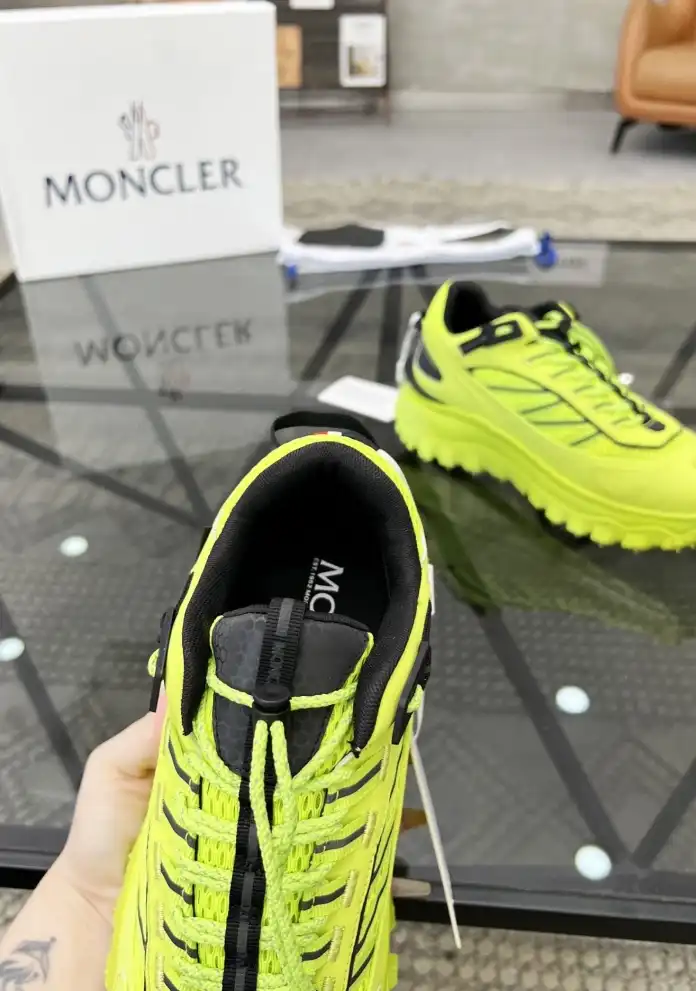 hype Moncler Sneakers