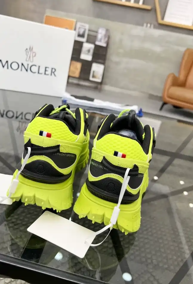 hype Moncler Sneakers