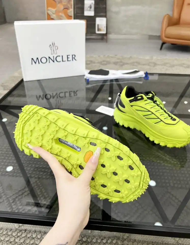 hype Moncler Sneakers