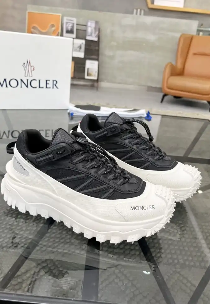 hype Moncler Sneakers