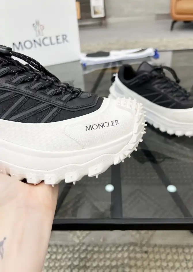 hype Moncler Sneakers