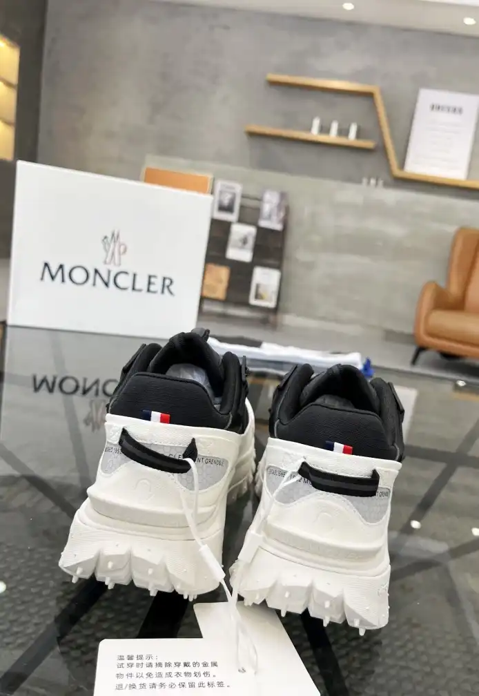 hype Moncler Sneakers