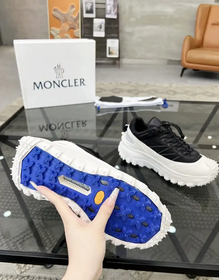 hype Moncler Sneakers