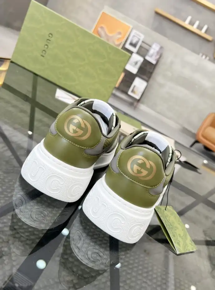 hype Gucci Sneakers