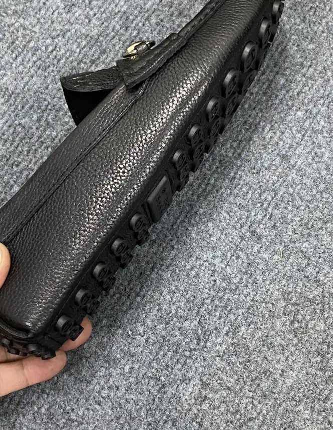 hype Gucci Leather Shoes