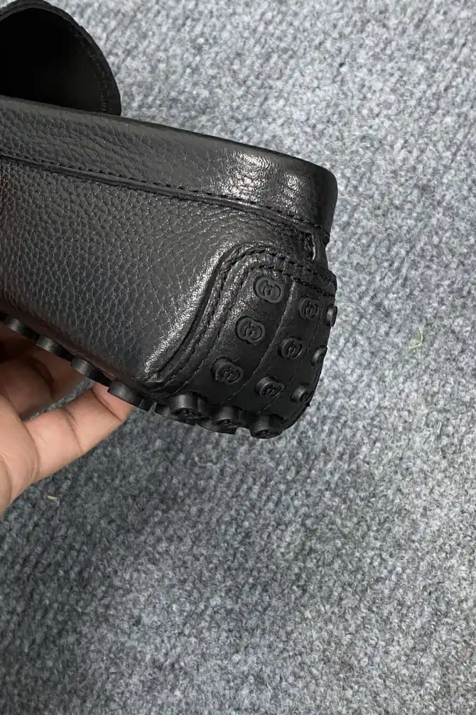 hype Gucci Leather Shoes