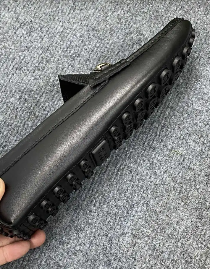 hype Gucci Leather Shoes