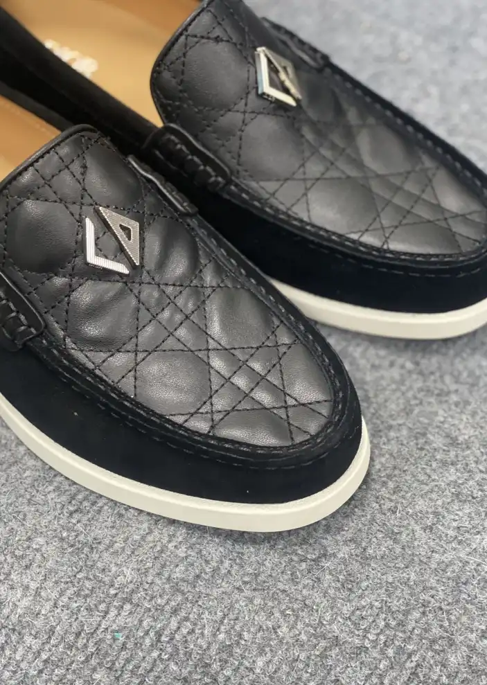 hype Christian Dior Slippers