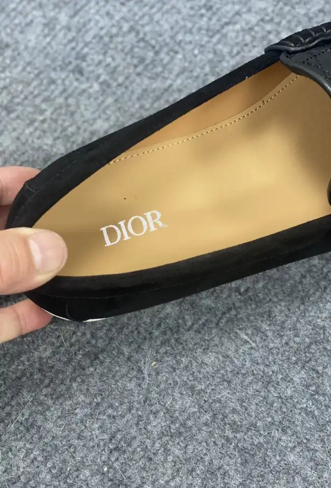 hype Christian Dior Slippers