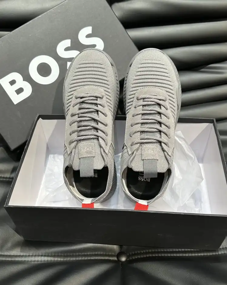 hype Boss Low Shoes