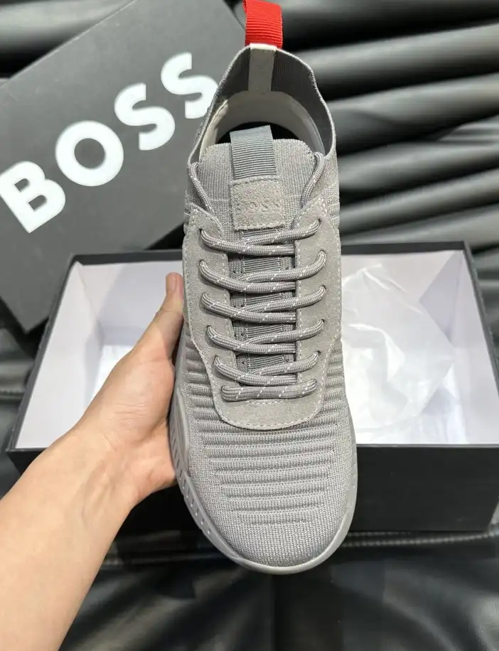 hype Boss Low Shoes