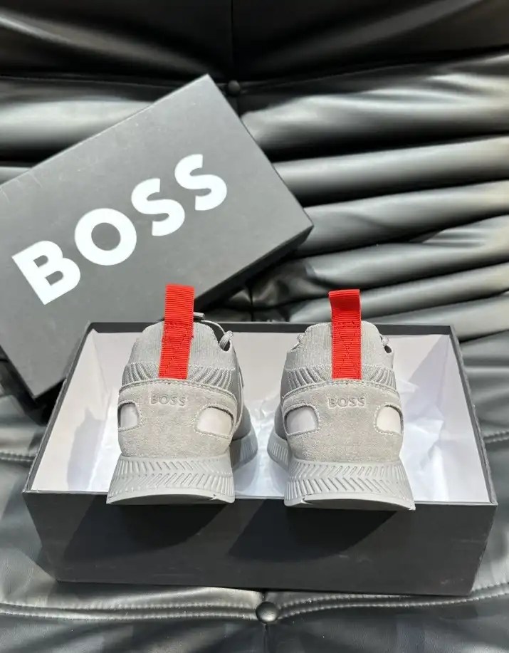 hype Boss Low Shoes