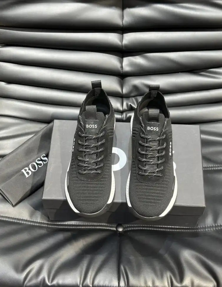 hype Boss Low Shoes