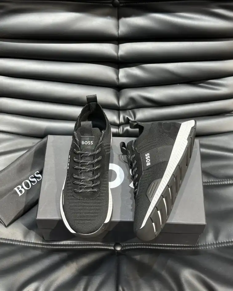 hype Boss Low Shoes